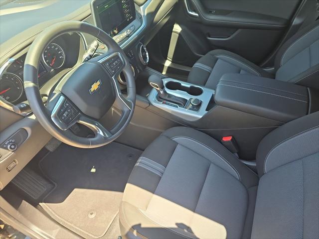 2026 Chevrolet Blazer LT
