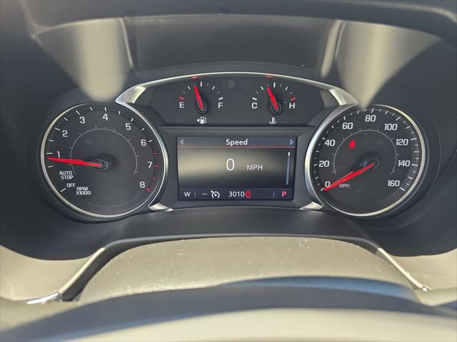 2026 Chevrolet Blazer LT