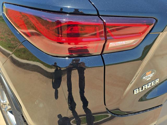 2026 Chevrolet Blazer LT