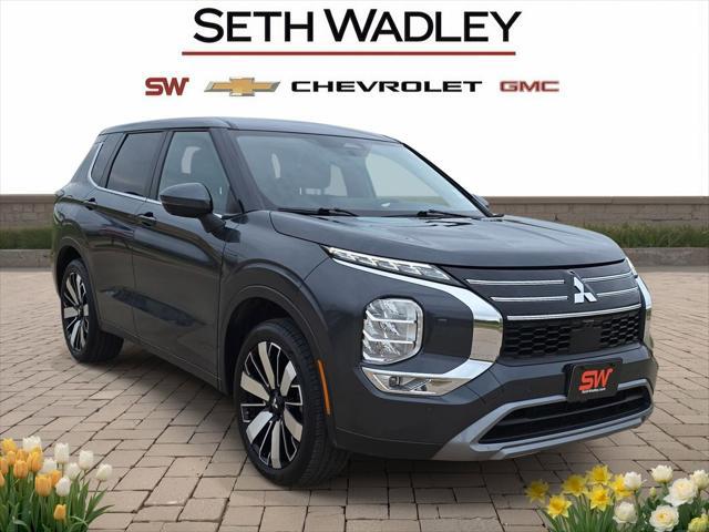 2025 Mitsubishi Outlander SE 2.5 S-AWC for sale in Perry, OK