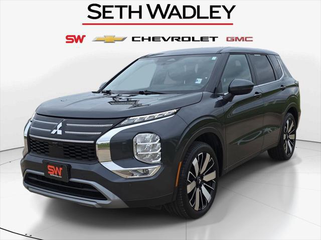 2025 Mitsubishi Outlander SE 2.5 S-AWC