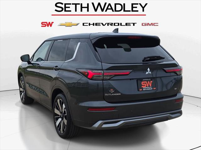 2025 Mitsubishi Outlander SE 2.5 S-AWC