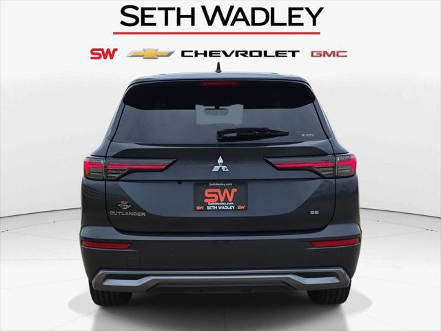 2025 Mitsubishi Outlander SE 2.5 S-AWC