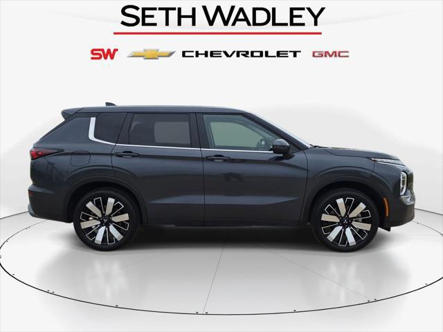 2025 Mitsubishi Outlander SE 2.5 S-AWC