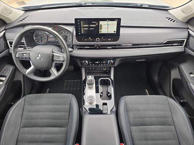 2025 Mitsubishi Outlander SE 2.5 S-AWC