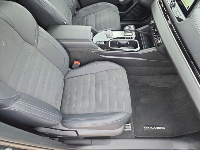 2025 Mitsubishi Outlander SE 2.5 S-AWC