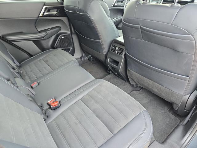 2025 Mitsubishi Outlander SE 2.5 S-AWC