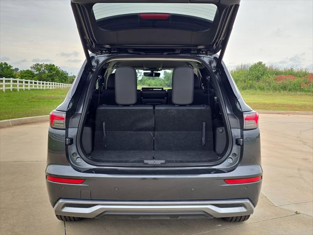2025 Mitsubishi Outlander SE 2.5 S-AWC