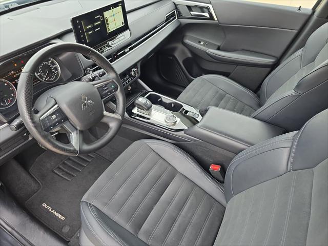 2025 Mitsubishi Outlander SE 2.5 S-AWC