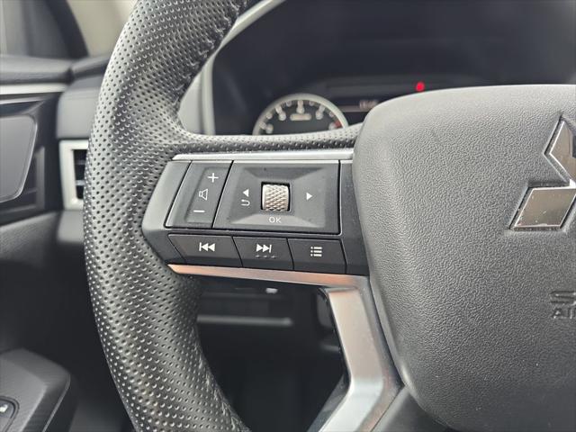 2025 Mitsubishi Outlander SE 2.5 S-AWC