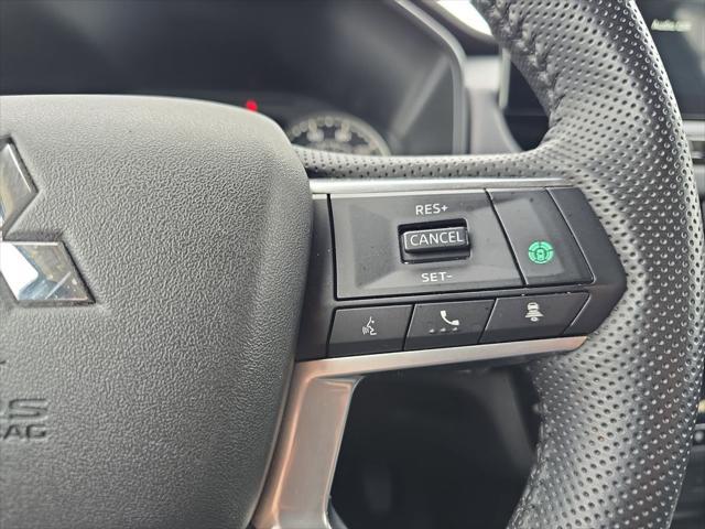 2025 Mitsubishi Outlander SE 2.5 S-AWC
