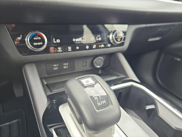 2025 Mitsubishi Outlander SE 2.5 S-AWC