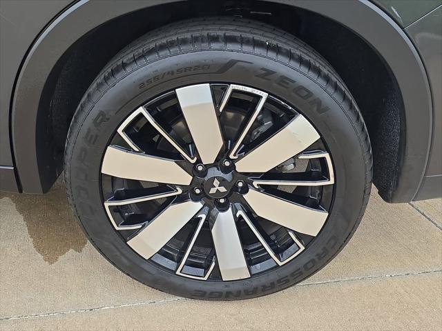 2025 Mitsubishi Outlander SE 2.5 S-AWC