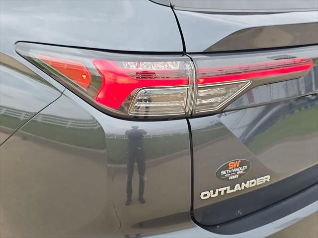 2025 Mitsubishi Outlander SE 2.5 S-AWC