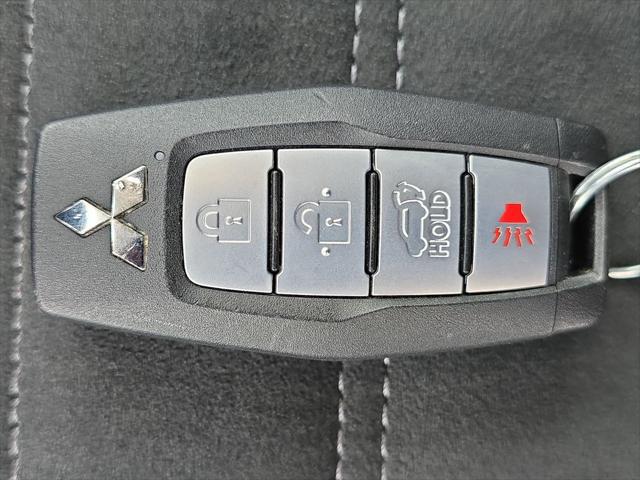 2025 Mitsubishi Outlander SE 2.5 S-AWC