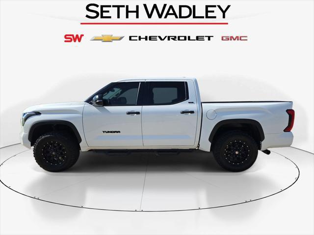 2022 Toyota Tundra SR5