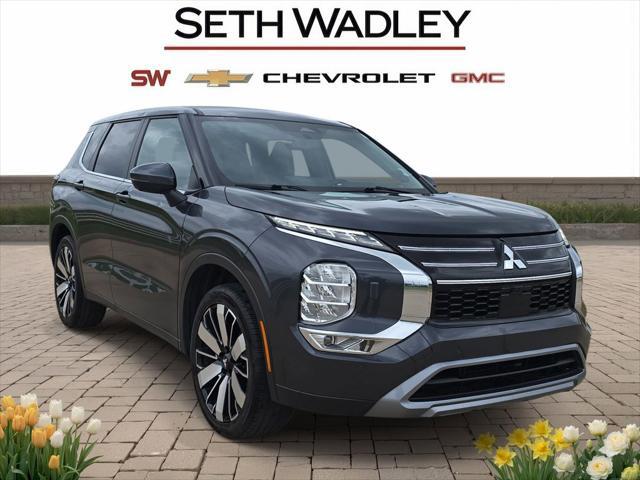 2025 Mitsubishi Outlander SE 2.5 S-AWC for sale in Perry, OK
