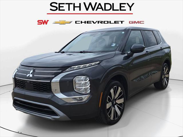 2025 Mitsubishi Outlander SE 2.5 S-AWC