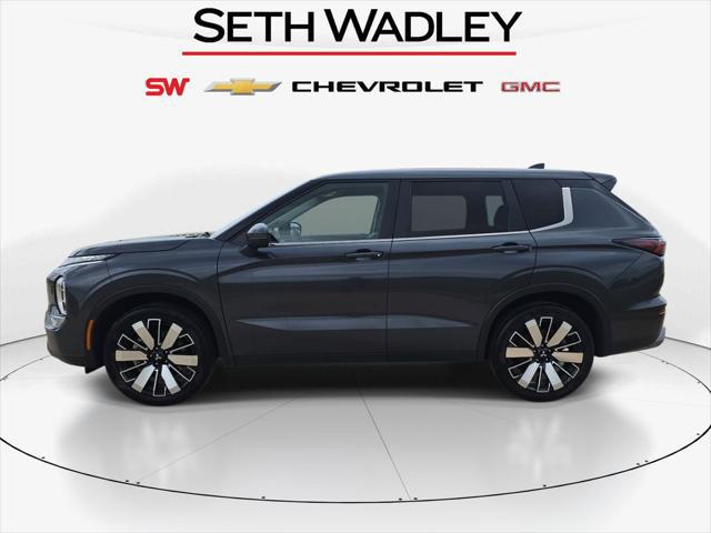 2025 Mitsubishi Outlander SE 2.5 S-AWC