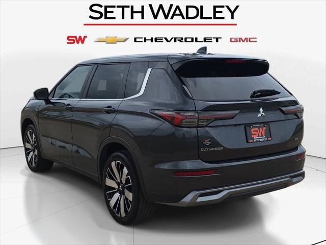 2025 Mitsubishi Outlander SE 2.5 S-AWC