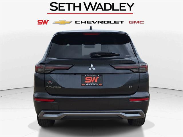 2025 Mitsubishi Outlander SE 2.5 S-AWC