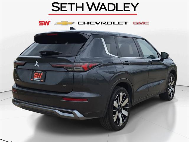 2025 Mitsubishi Outlander SE 2.5 S-AWC