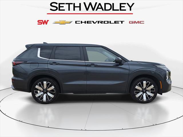 2025 Mitsubishi Outlander SE 2.5 S-AWC