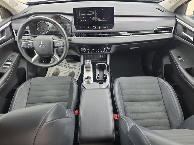 2025 Mitsubishi Outlander SE 2.5 S-AWC