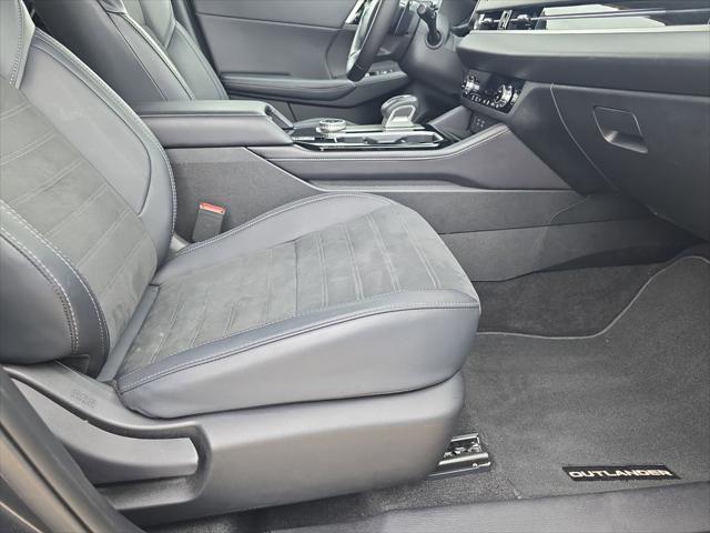 2025 Mitsubishi Outlander SE 2.5 S-AWC