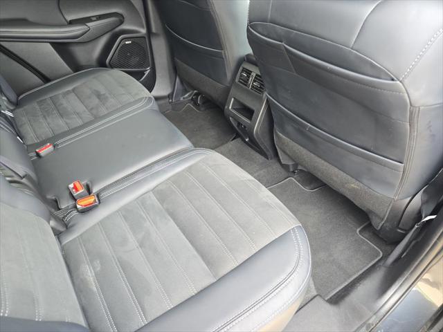 2025 Mitsubishi Outlander SE 2.5 S-AWC
