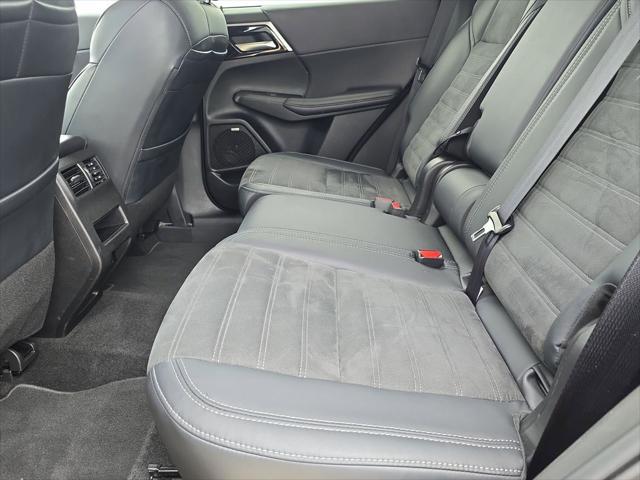 2025 Mitsubishi Outlander SE 2.5 S-AWC