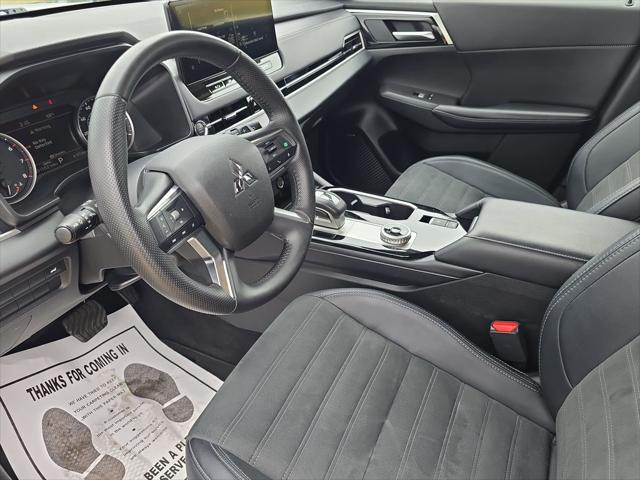 2025 Mitsubishi Outlander SE 2.5 S-AWC