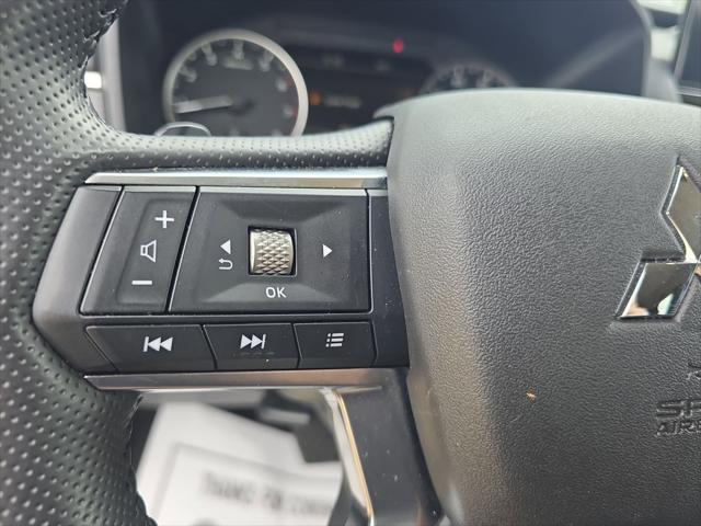 2025 Mitsubishi Outlander SE 2.5 S-AWC