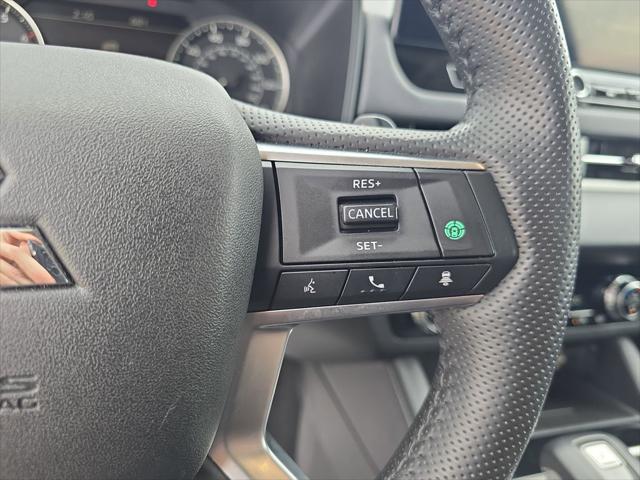 2025 Mitsubishi Outlander SE 2.5 S-AWC