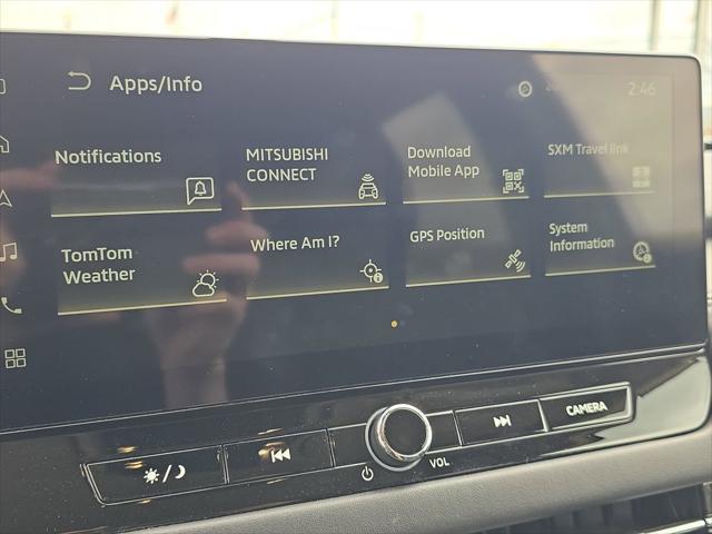 2025 Mitsubishi Outlander SE 2.5 S-AWC