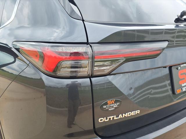 2025 Mitsubishi Outlander SE 2.5 S-AWC