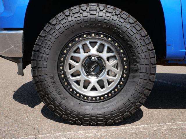 2025 Chevrolet Silverado 1500 4WD Crew Cab Standard Bed LT