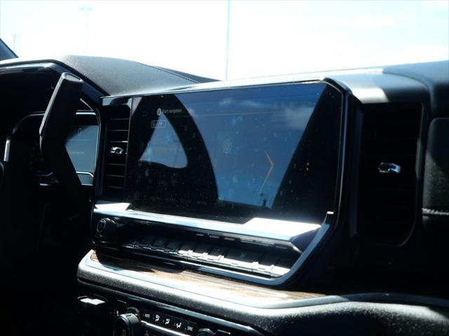 2025 Chevrolet Silverado 1500 4WD Crew Cab Standard Bed LT