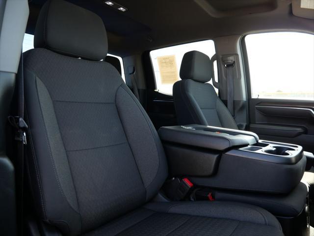 2025 Chevrolet Silverado 1500 4WD Crew Cab Standard Bed LT