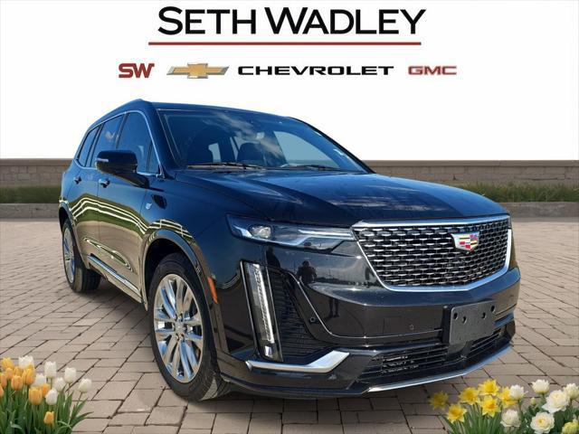 2025 Cadillac XT6 FWD Premium Luxury for sale in Perry, OK