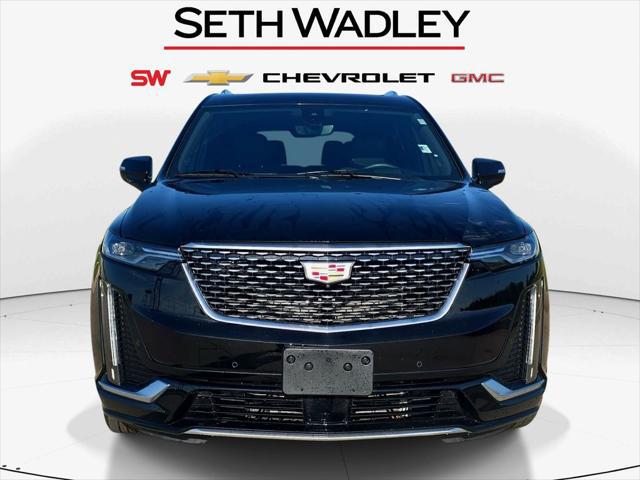 2025 Cadillac XT6 FWD Premium Luxury