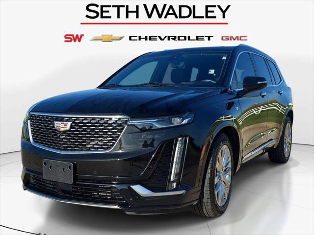 2025 Cadillac XT6 FWD Premium Luxury