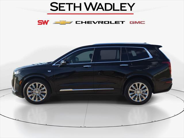 2025 Cadillac XT6 FWD Premium Luxury