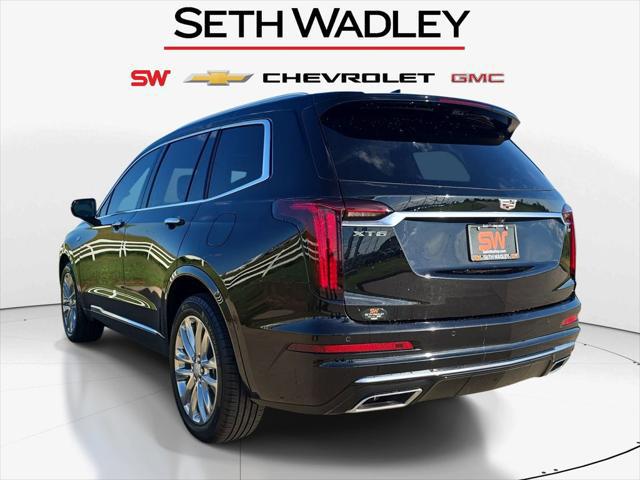 2025 Cadillac XT6 FWD Premium Luxury