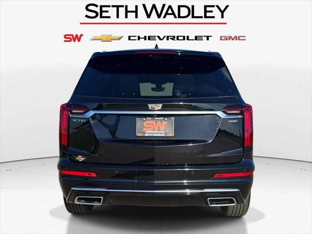 2025 Cadillac XT6 FWD Premium Luxury