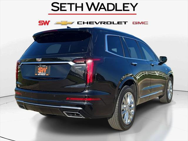 2025 Cadillac XT6 FWD Premium Luxury