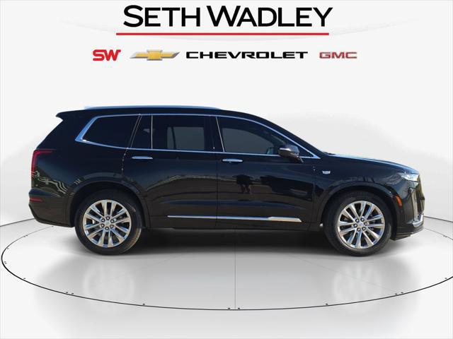 2025 Cadillac XT6 FWD Premium Luxury