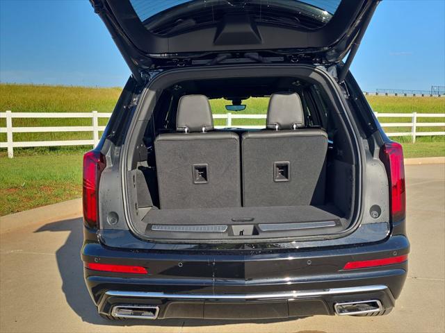 2025 Cadillac XT6 FWD Premium Luxury