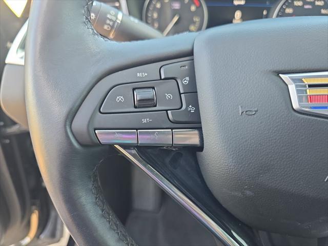 2025 Cadillac XT6 FWD Premium Luxury