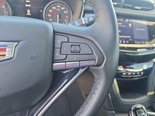 2025 Cadillac XT6 FWD Premium Luxury